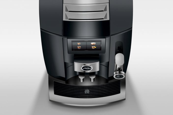 Jura J10 Piano Black