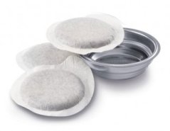 Bristot Decaffe POD - bezkofeinová káva 50x7g