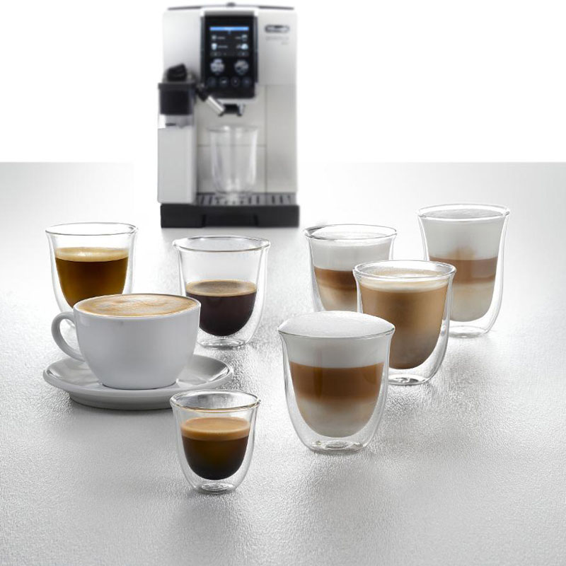 DeLonghi ECAM 380.85.SB Dinamica Plus