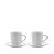 Porcelánový šálek JURA espresso 2 ks sada