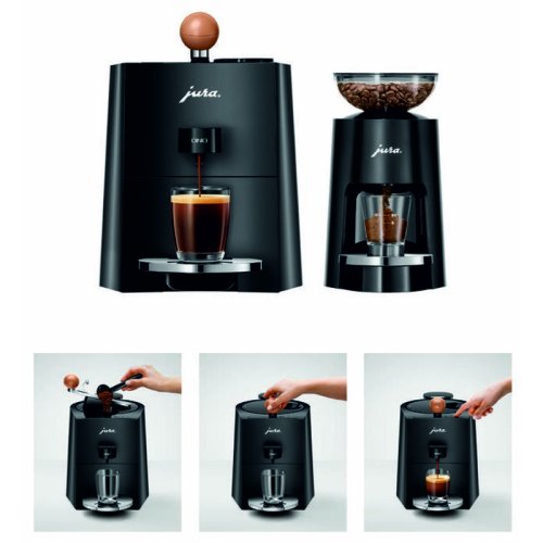Jura ONO Black