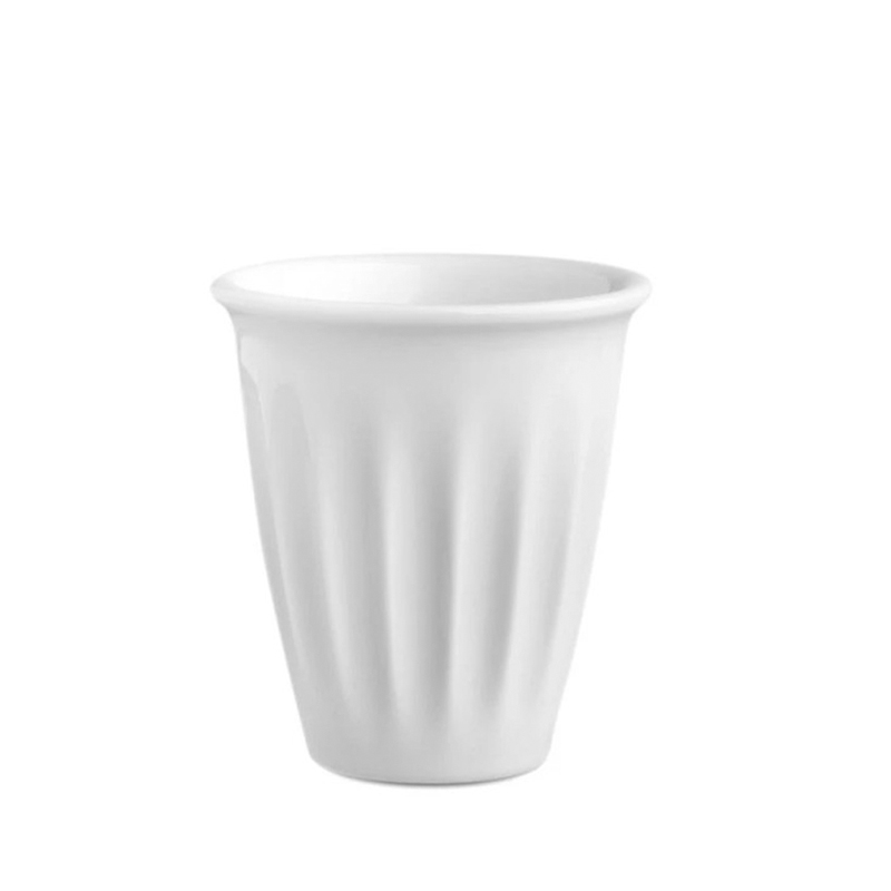 Porcelánový šálek Ribby 140 ml Porcelánový šálek Ribby 140 ml