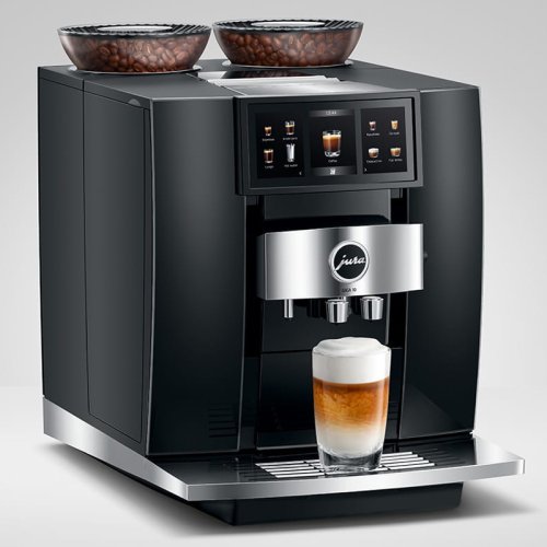 Jura Giga 10 Diamond Black