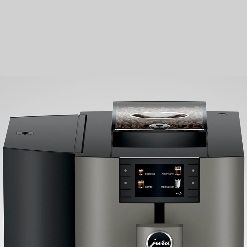 Jura X4 Dark Inox (do 100 káv denně)