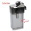 Trubička silikonová (s obručí) do mlékovky DeLonghi ECAM