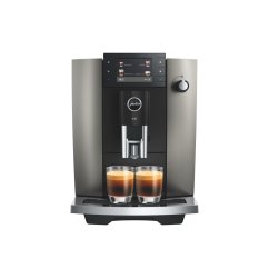 Jura E6 Dark Inox