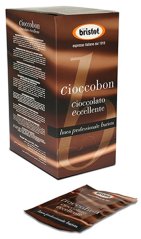 Bristot Cioccobon mléčná čokoláda 25x25g