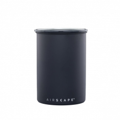 Dóza na kávu AirScape - Matte Black 500 g