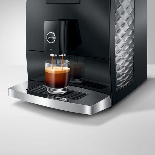 Jura C8 Piano black