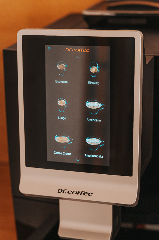 Dr. Coffee H08