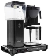 Moccamaster prekvapkávač KBG 741 Select Čierný