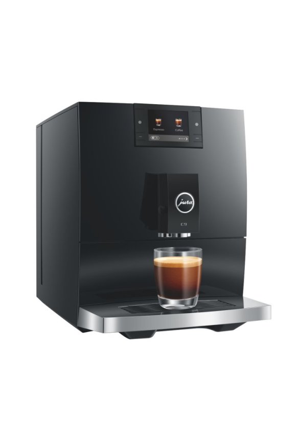 JURA C9 Piano Black