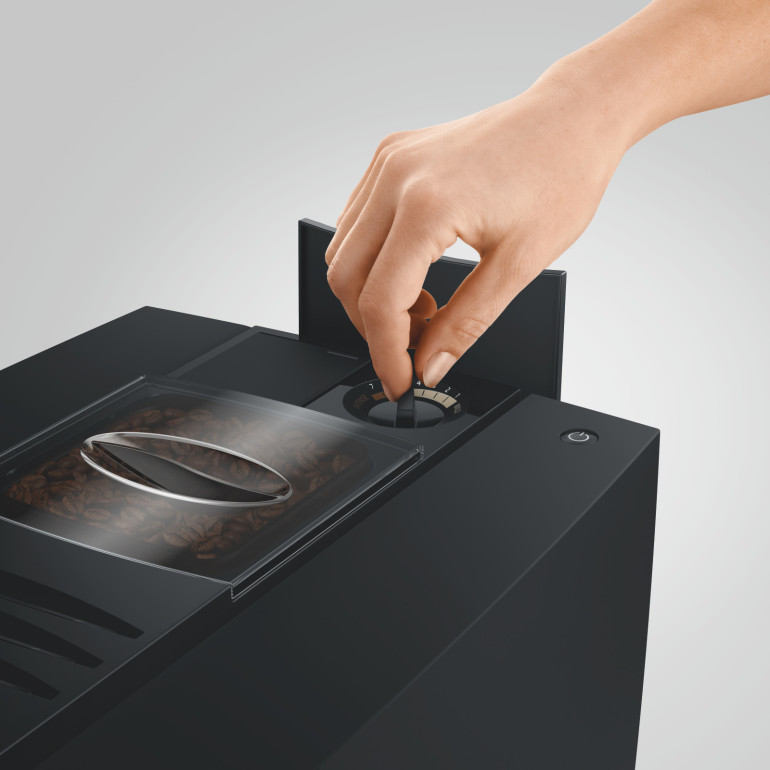 Jura E6 Dark Inox