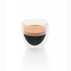 Skleničky Eta espresso 80 ml - 2 ks