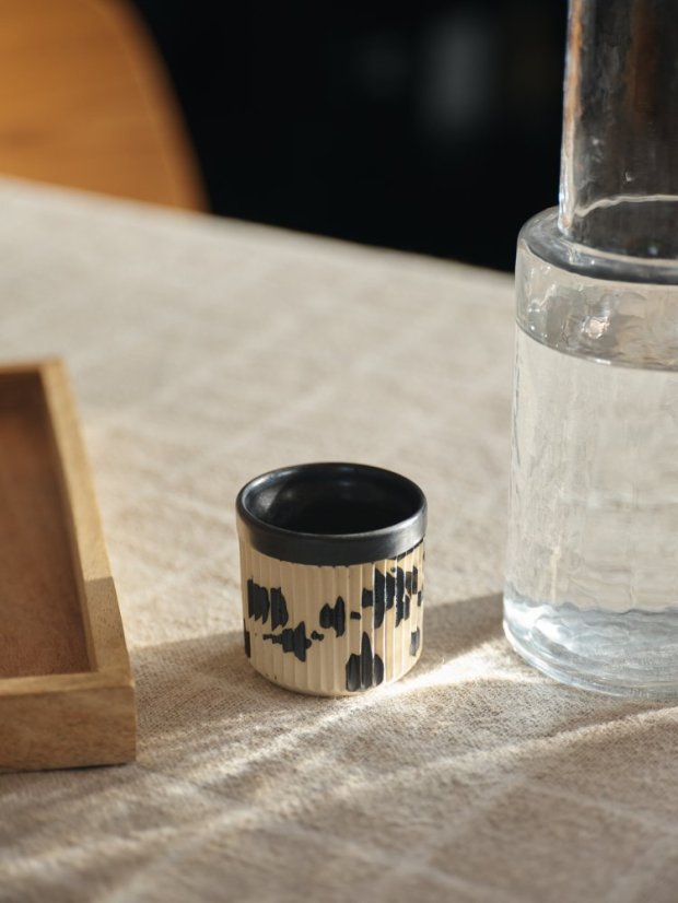 RÓG Espresso Black Dots 80 ml