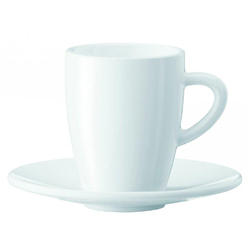 Porcelánový šálek JURA espresso 2 ks sada