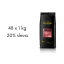 ESPRESSO 50% Arabica 50% Robusta - Varianta: Zrnková káva, Veľkosť balenia: 48 x 1 kg