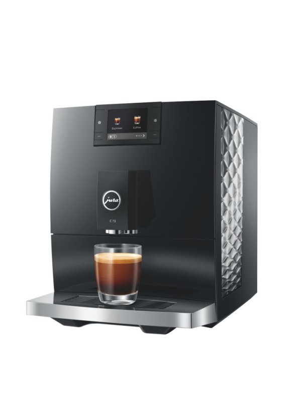 JURA C9 Piano Black