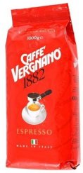 Vergnano Espresso 1 kg zrno