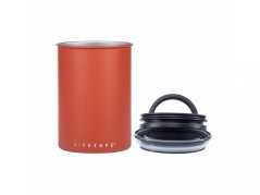 Dóza na kávu AirScape - Matte Red Rock 500 g