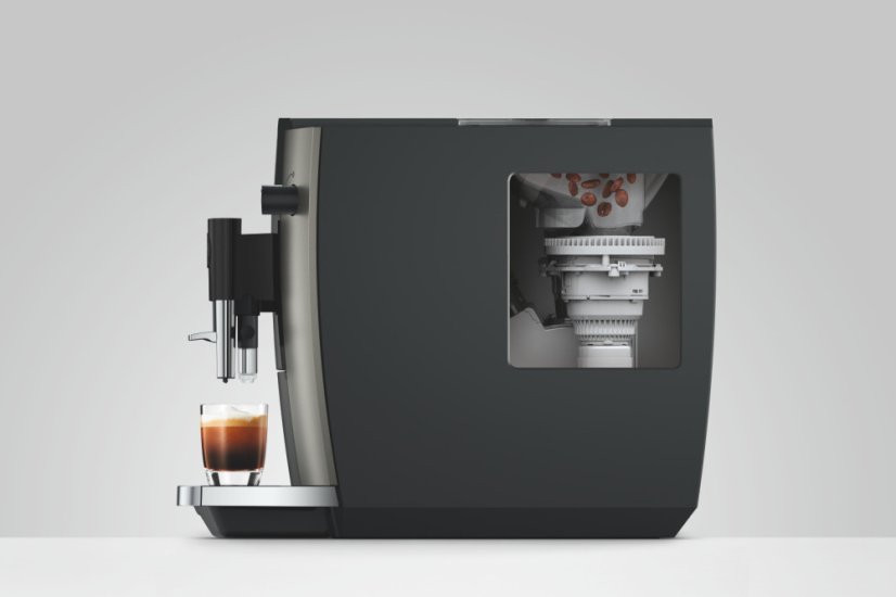 Jura E6 Dark Inox