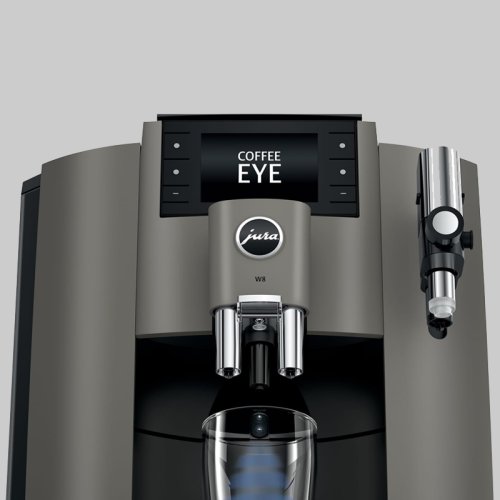 Jura W8 Dark Inox