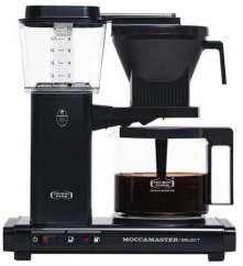 Moccamaster prekvapkávač KBG 741 Select Čierný