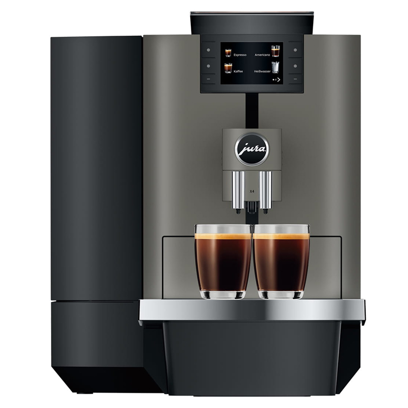 Jura X4 Dark Inox