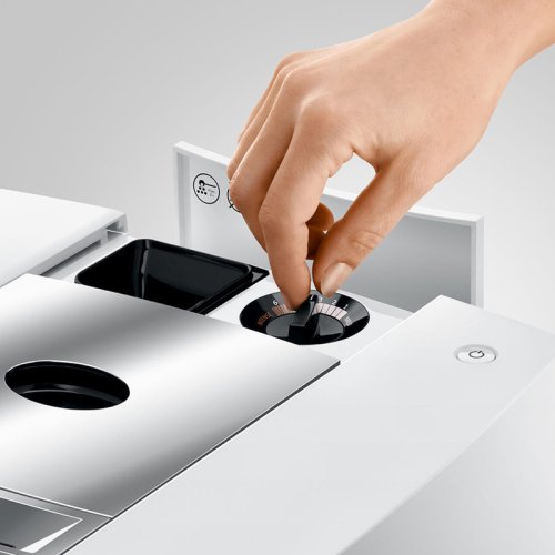 JURA J8 Piano White