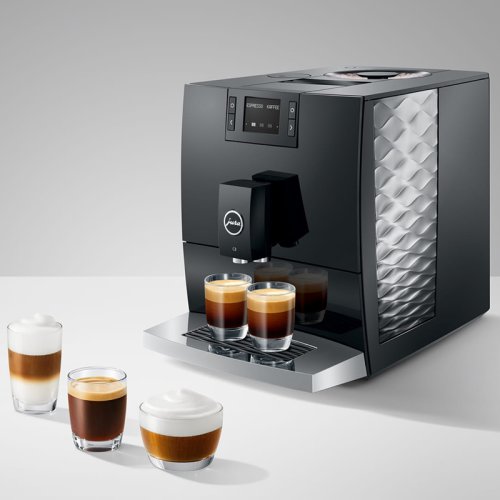 Jura C8 Piano black