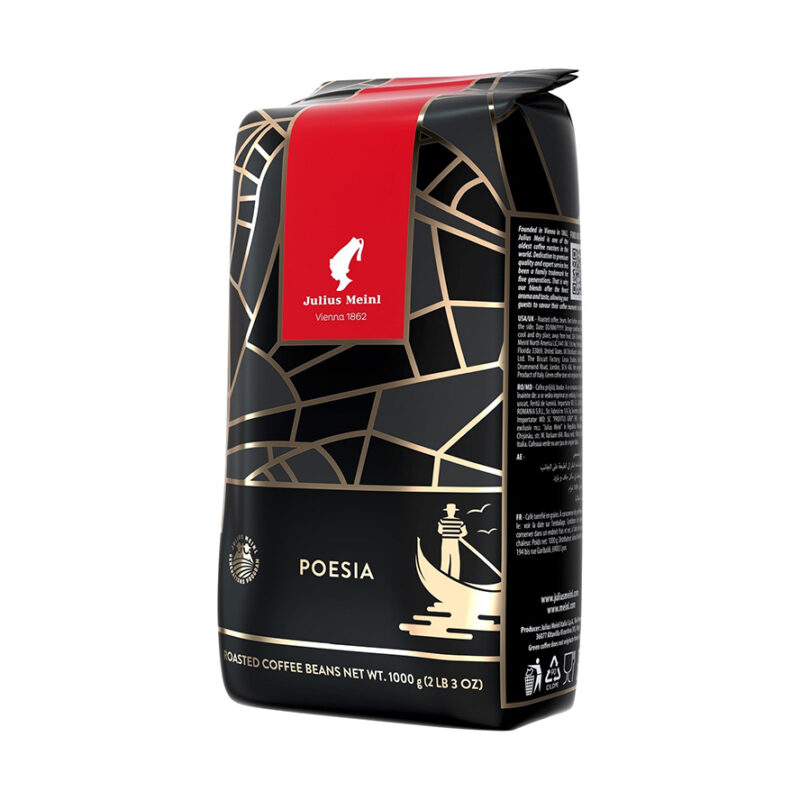 Julius Meinl Poesia Colombian Heritage 1 kg zrno Julius Meinl Poesia Colombian Heritage 1 kg zrno