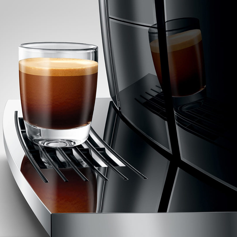 Jura Giga 10 Diamond Black