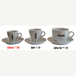 Porcelánový šálek Tupinamba espresso