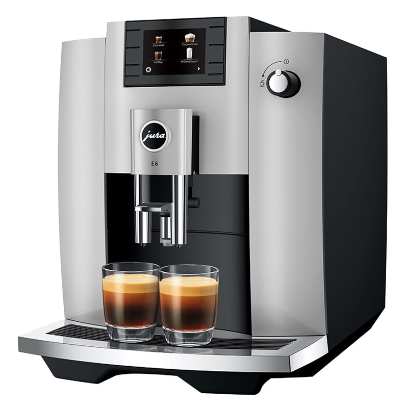 Jura E6 Platin