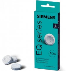 Čistící tablety SIEMENS 10ks