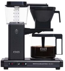 Moccamaster prekvapkávač KBG 741 Select Tmavosivá