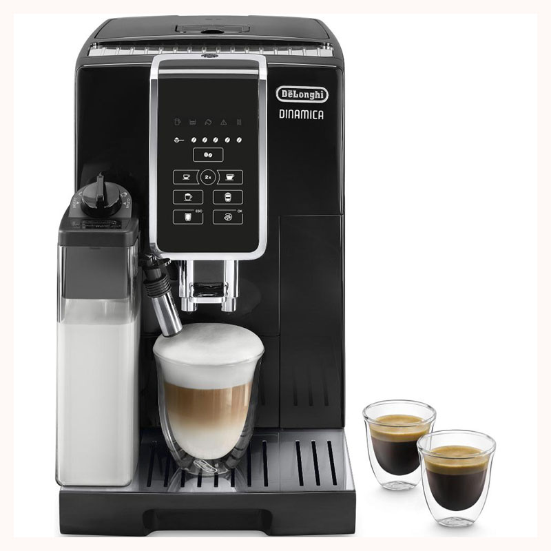 DeLonghi ECAM 350.50.B Dinamica