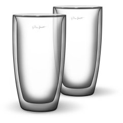 Sklenice Lamart latte macchiato 380 ml - 2 ks