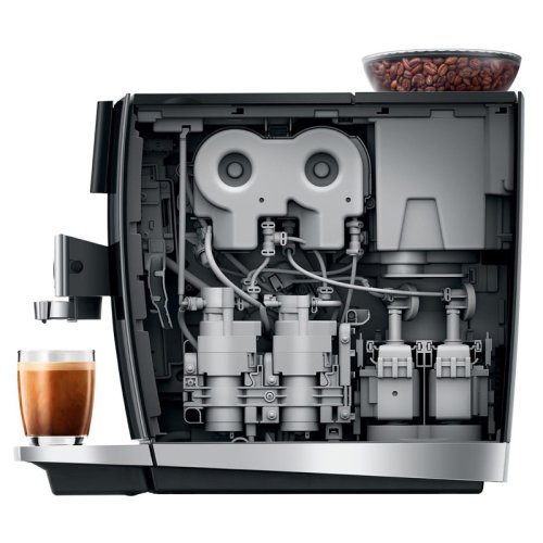 Jura Giga 10 Diamond Black