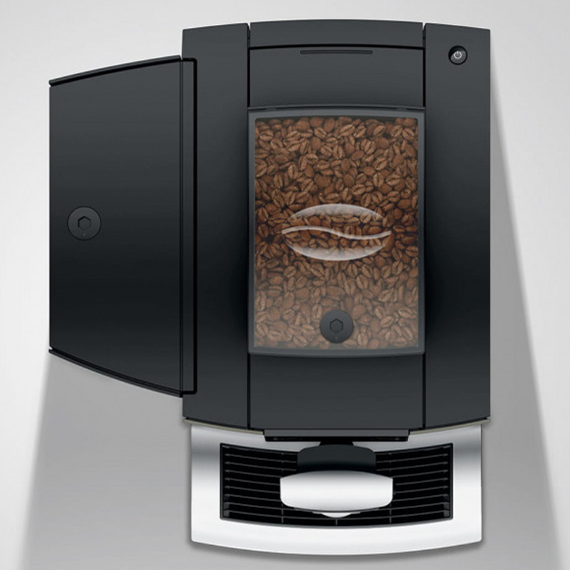 Jura X10 Dark Inox (do 100 káv denně)