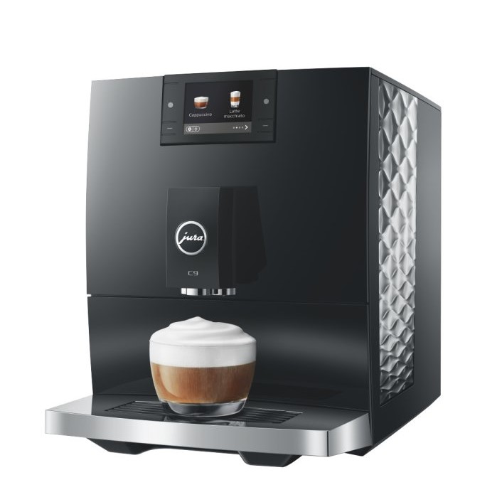 JURA C9 Piano Black