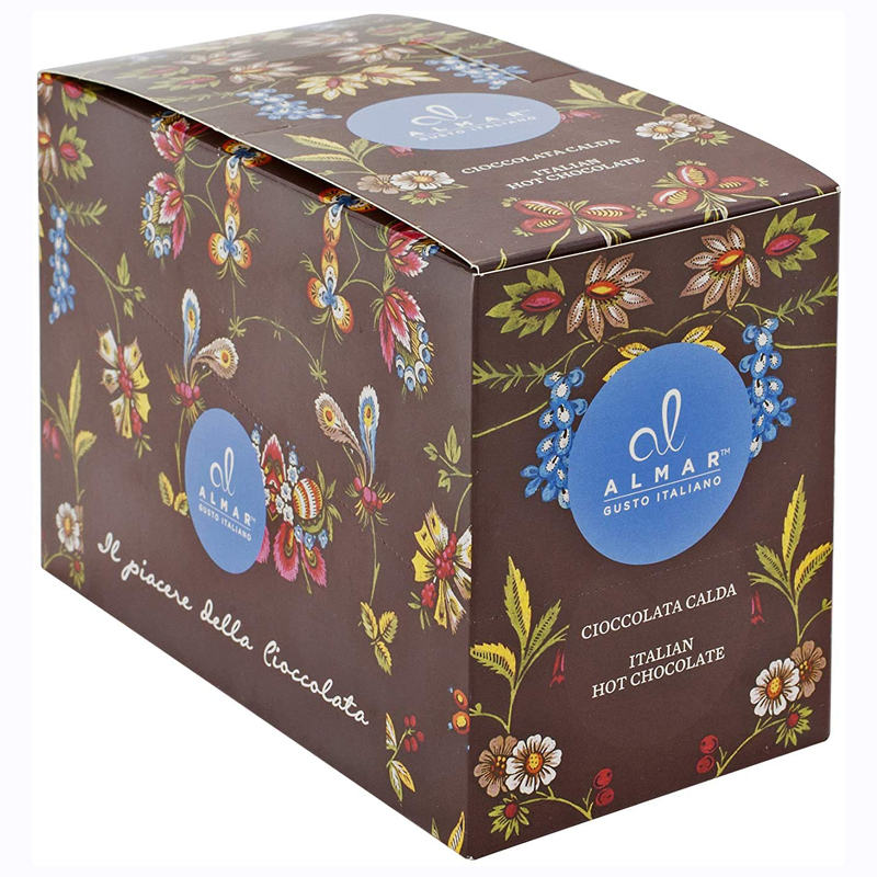 Almar Chilli - mléčná čokoláda 30g
