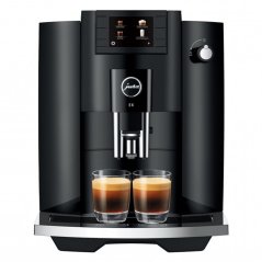 Jura E6 Piano Black