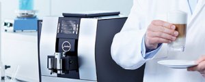 Vždy dokonalý požitek z kávy díky hygieně s certifikací TÜV