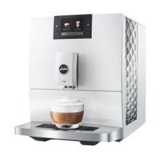 JURA C9 Piano White