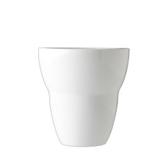 Porcelánová šálka Basic 180 ml