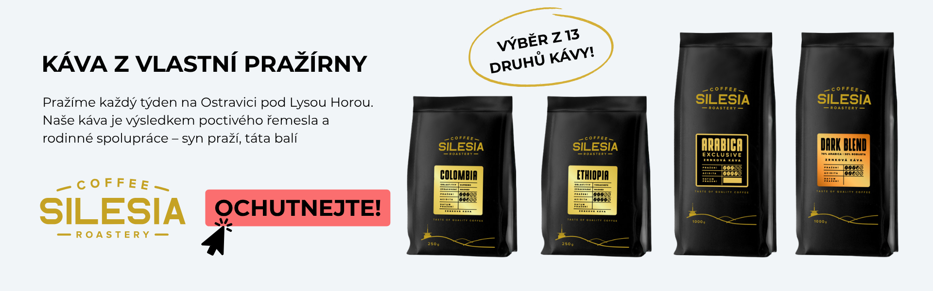 Pražírna kávy