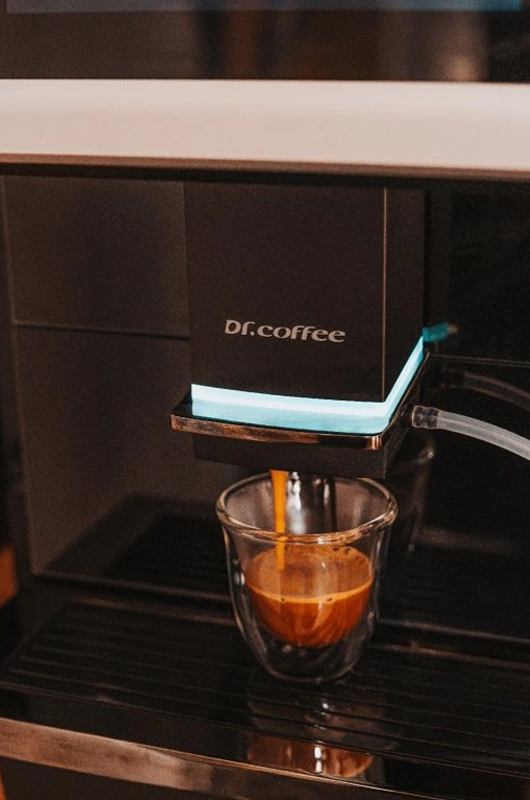 Dr. Coffee C12