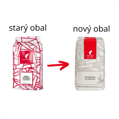 1kg Espresso Classico + 1kg Poesia (Julius Meinl) - dopravné zdarma
