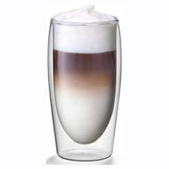 Sklenice ScanPart latte macchiato 350 ml - 2 ks